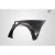 2005-2013 Chevrolet Corvette C6 ZR2 Rear Fenders - 2 Piece - image 10