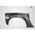2005-2013 Chevrolet Corvette C6 ZR2 Rear Fenders - 2 Piece - image 12