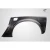 2005-2013 Chevrolet Corvette C6 ZR2 Rear Fenders - 2 Piece - image 5