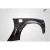 2005-2013 Chevrolet Corvette C6 ZR2 Rear Fenders - 2 Piece - image 7