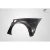 2005-2013 Chevrolet Corvette C6 ZR2 Rear Fenders - 2 Piece - image 11