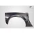2005-2013 Chevrolet Corvette C6 ZR2 Rear Fenders - 2 Piece - image 13