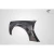 2005-2013 Chevrolet Corvette C6 ZR2 Rear Fenders - 2 Piece - image 15