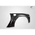 2005-2013 Chevrolet Corvette C6 ZR2 Rear Fenders - 2 Piece - image 22