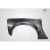 2005-2013 Chevrolet Corvette C6 ZR2 Rear Fenders - 2 Piece - image 24