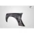 2005-2013 Chevrolet Corvette C6 ZR2 Rear Fenders - 2 Piece - image 25
