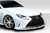 2014-2018 Lexus RC Series RC200T RC350 Duraflex AG Design Front Lip Spoiler 1 Piece ( F Sport model only )