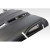 2007-2018 Jeep Wrangler JK Duraflex AVG Hood - 1 Piece - image 10