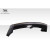 2012-2019 Fiat 500 AVR Roof Wing Spoiler - 1 Piece - image 10