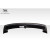 2012-2019 Fiat 500 AVR Roof Wing Spoiler - 1 Piece - image 8