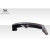 2012-2019 Fiat 500 AVR Roof Wing Spoiler - 1 Piece - image 4