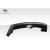 2012-2019 Fiat 500 Duraflex AVR Roof Wing Spoiler - 1 Piece - image 5