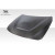 2012-2018 BMW 3 Series F30 / 2014-2020 4 Series F32 GTS Look Hood - 1 Piece - image 4