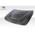 2012-2018 BMW 3 Series F30 / 2014-2020 4 Series F32 GTS Look Hood - 1 Piece - image 11