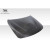 2012-2018 BMW 3 Series F30 / 2014-2020 4 Series F32 GTS Look Hood - 1 Piece - image 12