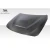 2012-2018 BMW 3 Series GTS Look Hood - image 4