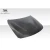 2012-2018 BMW 3 Series F30 / 2014-2020 4 Series F32 GTS Look Hood - 1 Piece - image 9