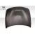 2012-2018 BMW 3 Series GTS Look Hood - image 14