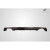 2013-2016 Audi A3 Sportback RS3 Look Rear Diffuser - 1 Piece - image 6