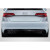 2013-2016 Audi A3 Sportback RS3 Look Rear Diffuser - 1 Piece - image 1