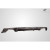 2013-2016 Audi A3 Sportback Carbon Creations RS3 Look Rear Diffuser - 1 Piece - image 3