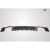 2013-2016 Audi A3 Sportback RS3 Look Rear Diffuser - 1 Piece - image 5