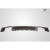 2013-2016 Audi A3 Sportback Carbon Creations RS3 Look Rear Diffuser - 1 Piece - image 5