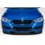 2012-2018 BMW 3 Series V1 Front Lip - image 1