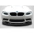 2008-2013 BMW M3 E90 E92 E93 GT4 Look Front Lip Under Spoiler - 1 Piece - image 1