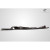 2008-2013 BMW M3 E90 E92 E93 Carbon Creations GT4 Look Front Lip Under Spoiler - 1 Piece - image 5