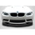 2008-2013 BMW M3 E90 E92 E93 GT4 Look Front Lip Under Spoiler - 1 Piece - image 1