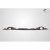 2008-2013 BMW M3 E90 E92 E93 GT4 Look Front Lip Under Spoiler - 1 Piece - image 2