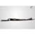 2008-2013 BMW M3 E90 E92 E93 GT4 Look Front Lip Under Spoiler - 1 Piece - image 3