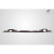 2008-2013 BMW M3 E90 E92 E93 GT4 Look Front Lip Under Spoiler - 1 Piece - image 11