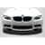 2008-2013 BMW M3 E90 E92 E93 GT4 Look Front Lip Under Spoiler - 1 Piece - image 1