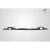2008-2013 BMW M3 E90 E92 E93 GT4 Look Front Lip Under Spoiler - 1 Piece - image 9