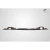 2008-2013 BMW M3 GT4 Look Carbon Fiber Front Lip - image 6