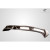 2019-2023 Hyundai Veloster Carbon Creations N Look Rear Wing Spoiler - 1 Piece - image 4