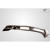 2019-2023 Hyundai Veloster N Look Rear Wing Spoiler - 1 Piece - image 10