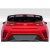 2019-2023 Hyundai Veloster N Look Rear Wing Spoiler - 1 Piece - image 1