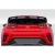 2019-2023 Hyundai Veloster N Look Rear Wing Spoiler - 1 Piece - image 2