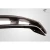 2019-2023 Hyundai Veloster N Look Carbon Fiber Rear Wing - image 6