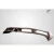 2019-2023 Hyundai Veloster N Look Carbon Fiber Rear Wing - image 16