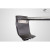 1994-2001 Acura Integra Type M V2 Rear Wing Spoiler - 3 Piece - image 7