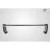 1994-2001 Acura Integra Type M V2 Rear Wing Spoiler - 3 Piece - image 2