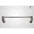 1994-2001 Acura Integra Type M V2 Rear Wing Spoiler - 3 Piece - image 3