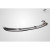 2014-2015 Mercedes CLA Class C117 CLA45 R Spec Front Lip Under Spoiler - 1 Piece - image 15