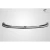 2014-2015 Mercedes CLA R Spec Carbon Fiber Front Lip - image 3