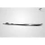 2014-2015 Mercedes CLA R Spec Carbon Fiber Front Lip - image 4