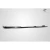 2014-2015 Mercedes CLA R Spec Carbon Fiber Front Lip - image 6
